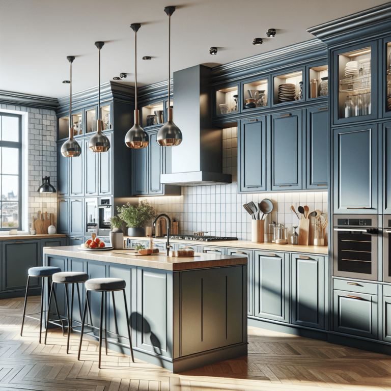 matte Amerikanische Küche-Essen