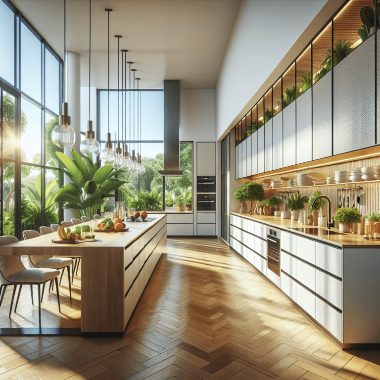 matte mehrzeilige Küche-Essen